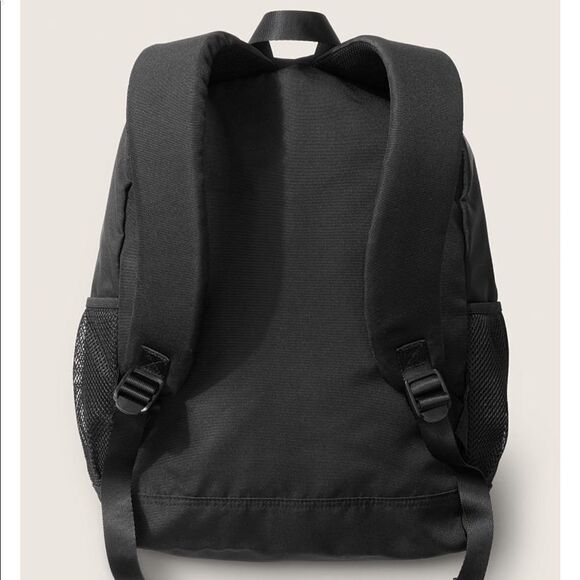 PINK
CLASSIC BLACK BACKPACK - Picture 2 of 3